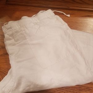New York and Company Linen Pants